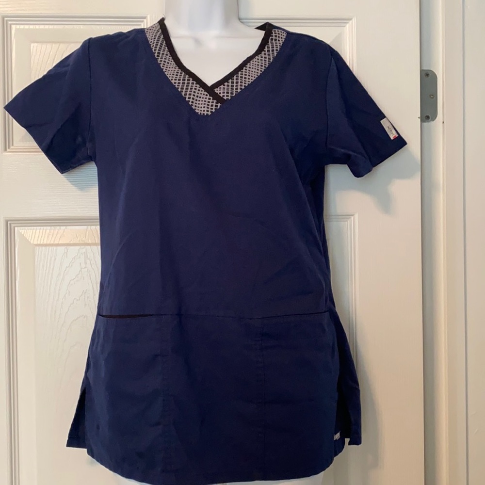 Greys Anatomy by Barco Active Scrub Top